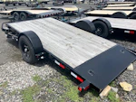 PJ Trailers 16'x81" Single Axle Hydraulic Gravity Tilt Trailer (T1) Stock #86933 - Thumbnail 4