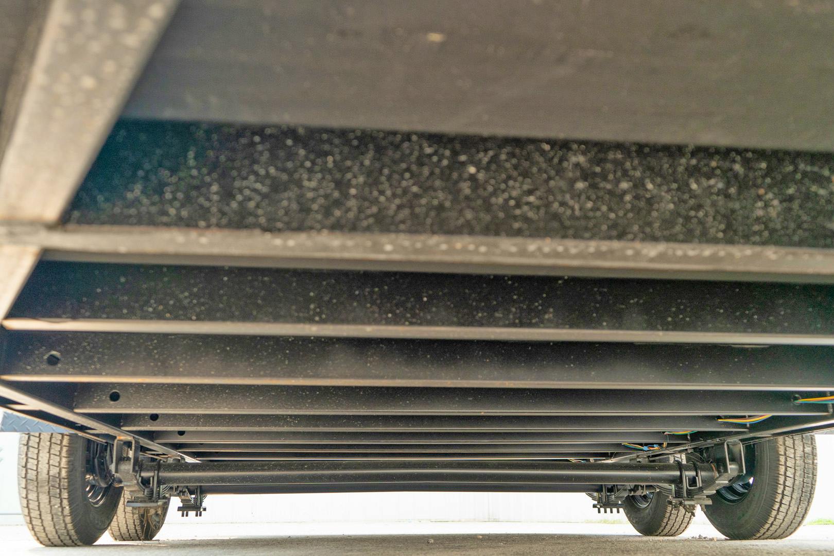 Spartan 7'x14' Enclosed Cargo Trailer w/ Rear Ramp Door (C2) - Image 8