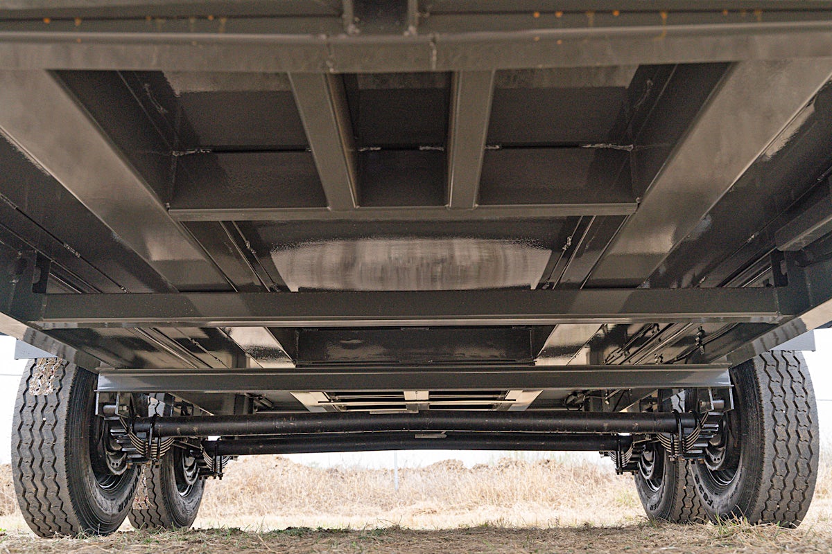 ARC Trailers 14'x83" Gooseneck Telescopic Dump Trailer w/ 2' Sides (GDT) - Image 9