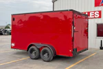 Spartan TA 7' × 14' Enclosed Cargo Trailer Stock #86981 - Thumbnail 5