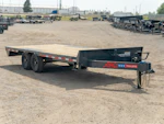 ARC Trailers 20'x102" 8" I-beam Deckover Trailer (BDS) Stock #86987 - Thumbnail 1