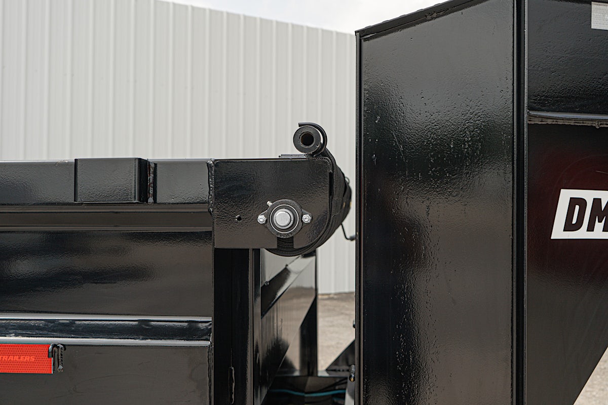 PJ Trailers 16'x83" Low Pro High Side Dump Trailer w/ 3' Sides (DM) - Image 15