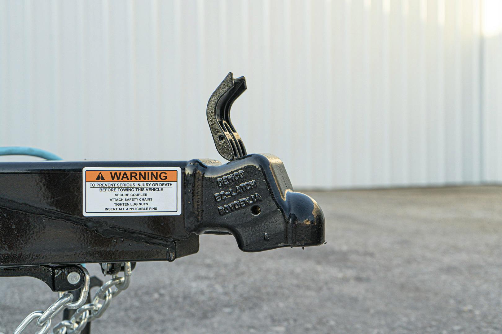 PJ Trailers 16'x83" Tandem Axle 4" Channel Utility Trailer (UL) - Stock #87057 - Image 10 of 19