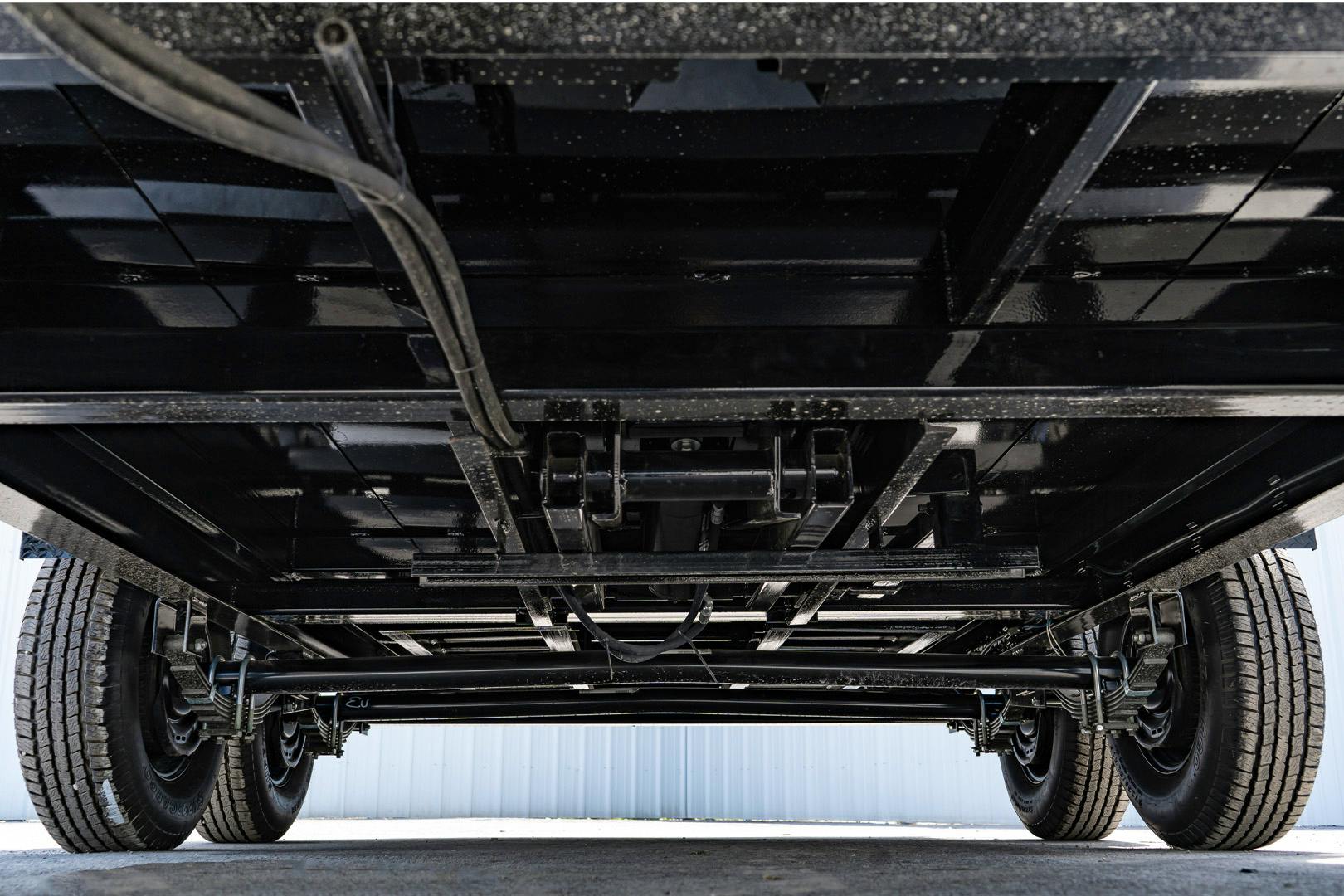 PJ Trailers 14'x83" Low Pro High Side Dump Trailer w/ 3' Sides (DM) - Stock #87064 - Image 18 of 35