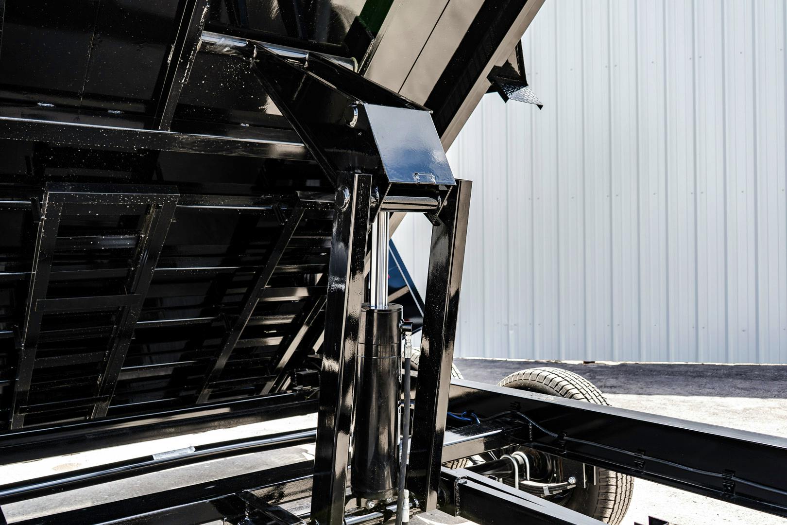 PJ Trailers 14'x83" Low Pro High Side Dump Trailer w/ 3' Sides (DM) - Stock #87064 - Image 34 of 35