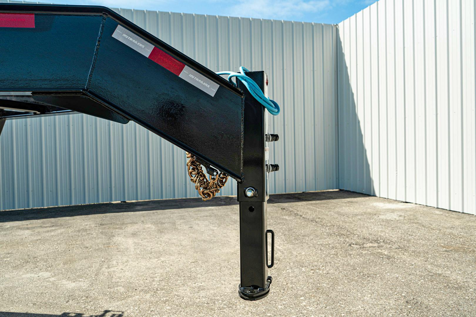 PJ Trailers 16'x83" Gooseneck HD Low Pro Dump Trailer w/ 3' Sides (DE) - Stock #87065 - Image 10 of 30