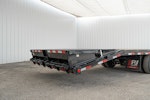 PJ Trailers 40'x102" Gooseneck Low Pro Flatbed Trailer w/ Duals (LD) Stock #87066 - Thumbnail 14