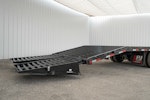PJ Trailers 40'x102" Gooseneck Low Pro Flatbed Trailer w/ Duals (LD) Stock #87066 - Thumbnail 16