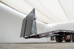 PJ Trailers 40'x102" Gooseneck Low Pro Flatbed Trailer w/ Duals (LD) Stock #87066 - Thumbnail 18