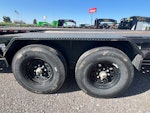 LoneStar USED 36'x83" Gooseneck Hi-Deck Carhauler Trailer w/ 8' Dovetail Stock #87069 - Thumbnail 5