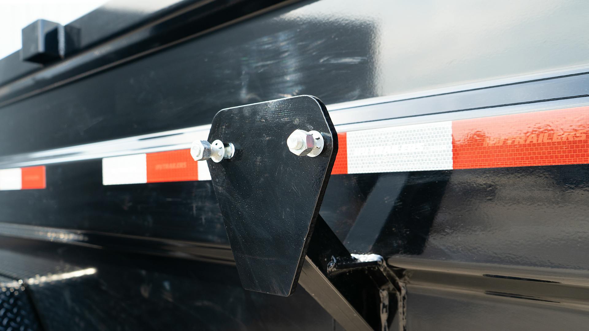 PJ Trailers 14'x83" Low Pro High Side Dump Trailer w/ 3' Sides (DM) - Stock #87073 - Image 16 of 25