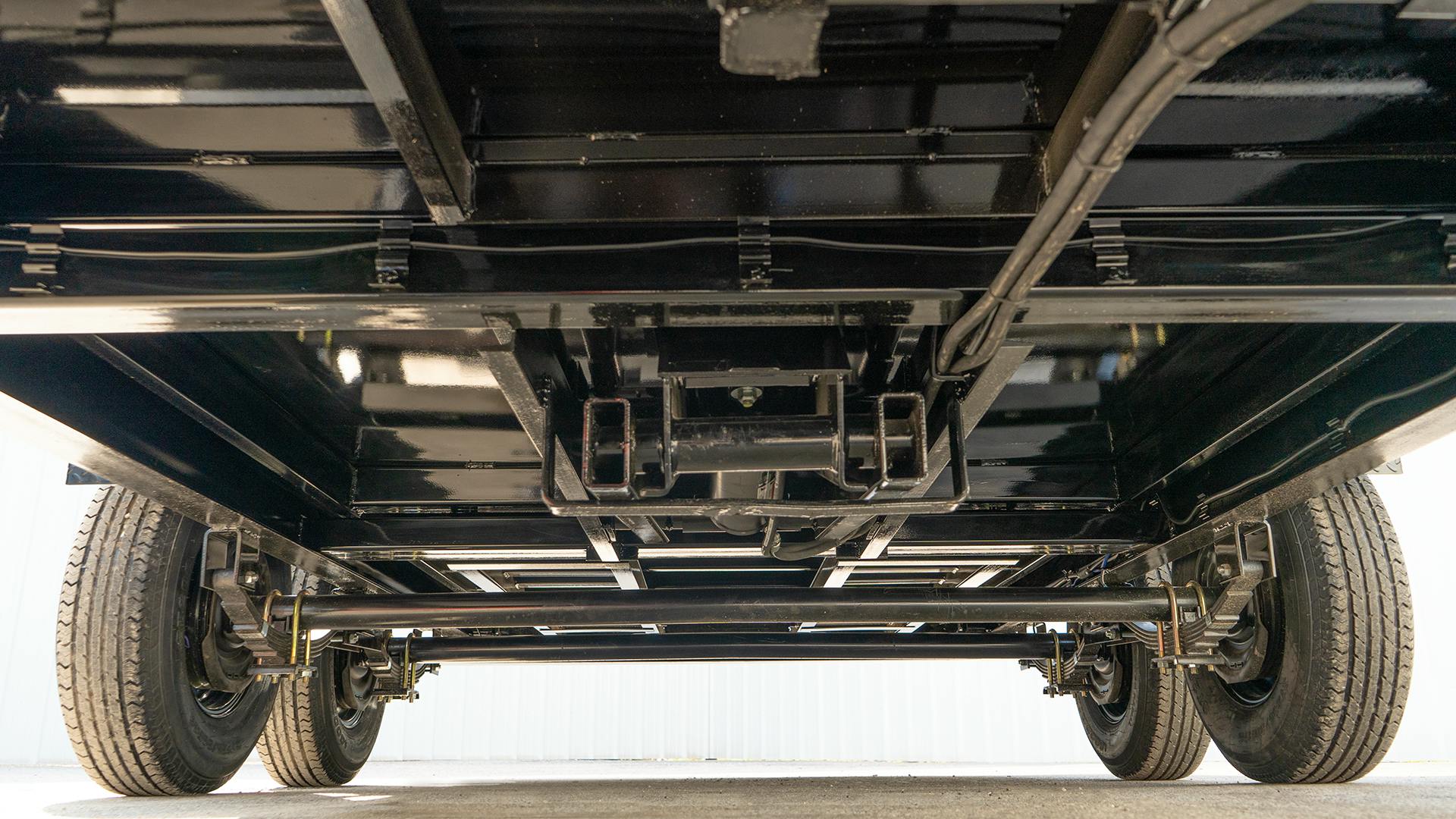 PJ Trailers 14'x83" Low Pro High Side Dump Trailer w/ 3' Sides (DM) - Stock #87073 - Image 25 of 25