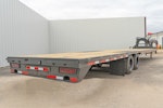 ARC Trailers 40'x102" 24K Gooseneck Flatbed Trailer w/ Duals (GDD) Stock #87081 - Thumbnail 5