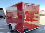 Spartan SA 6' × 12' Enclosed Cargo Trailer Stock #87085 - Thumbnail 2