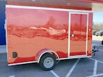 Spartan 6'x12' Enclosed Cargo Trailer w/ Rear Ramp Door (C1) Stock #87085 - Thumbnail 3