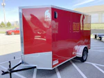 Spartan SA 6' × 12' Enclosed Cargo Trailer Stock #87085 - Thumbnail 4
