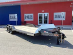 RawMaxx SLX 20' × 102" Low-Profile Car & Equipment Hauler Stock #87093 - Thumbnail 5