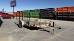 RawMaxx 12'x77" UTX Utility Trailer (UTX) Stock #87096 - Thumbnail 2