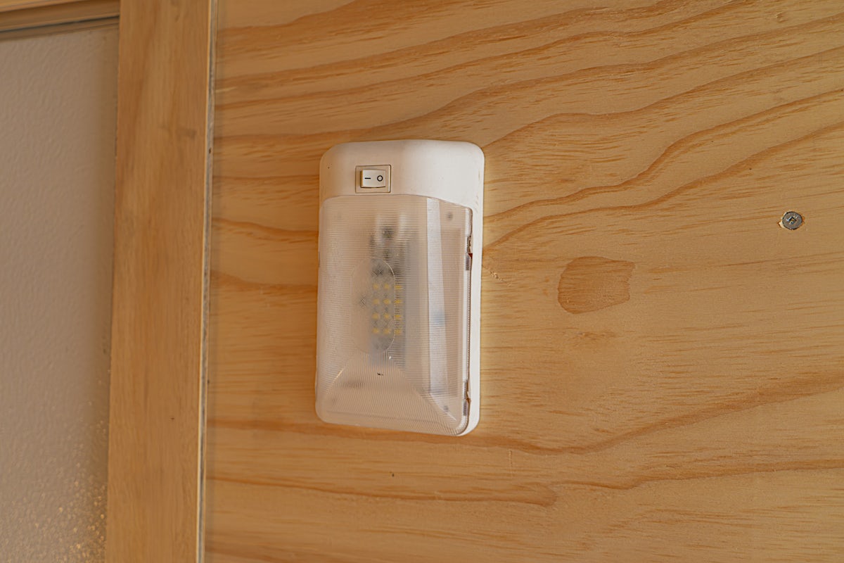 Spartan 6'x12' Enclosed Cargo Trailer w/ Rear Ramp Door (C2) - Image 17