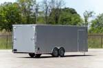 Spartan 8.5'x24' Enclosed Cargo Trailer w/ Rear Ramp Door (C2) Stock #87102 - Thumbnail 2