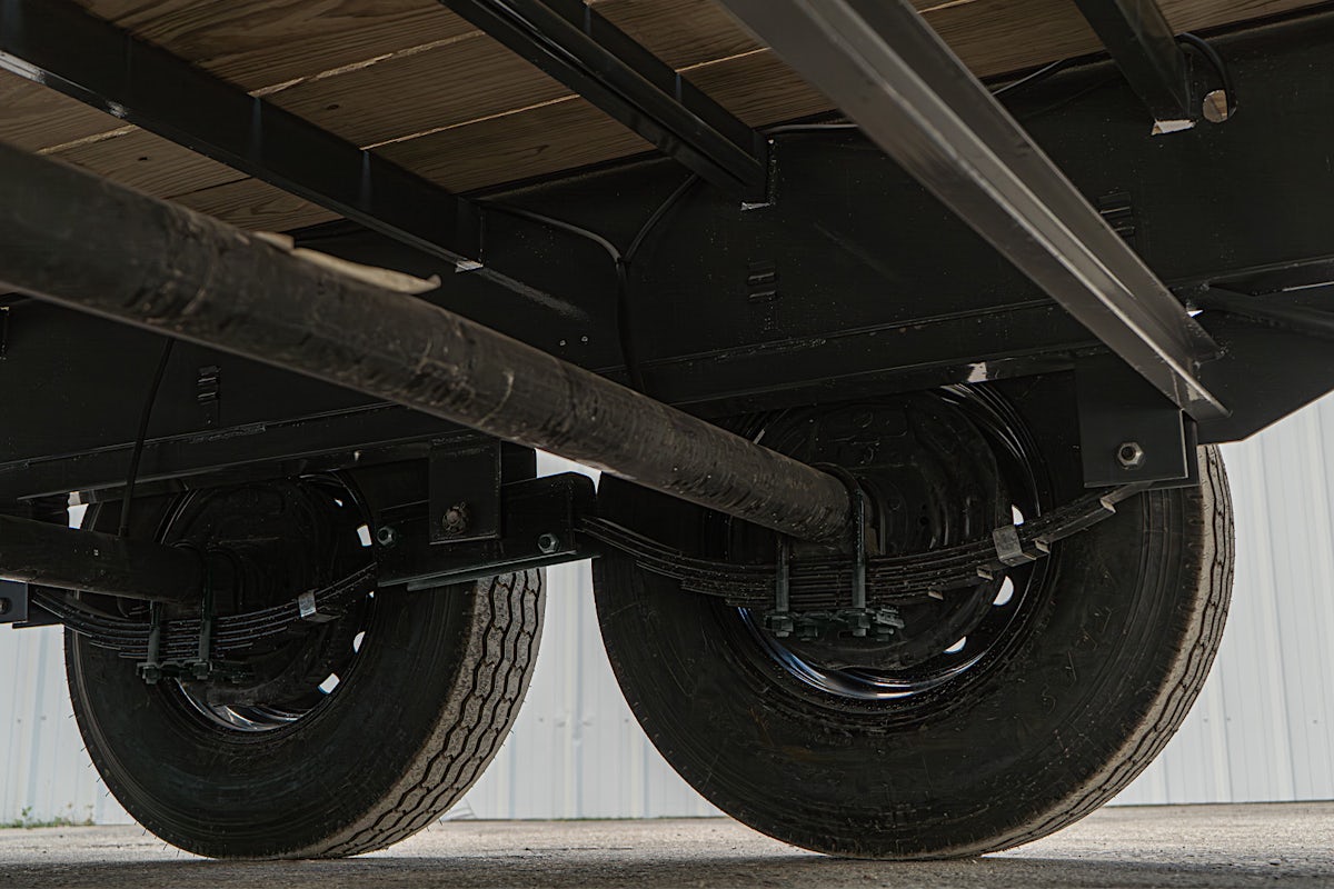 ARC Trailers 40'x102" 14K Gooseneck Flatbed Trailer (GDS) - Stock #87110 - Image 10 of 10 ARC Trailers 40'x102" 14K Gooseneck Flatbed Trailer (GDS) - Stock #87110 - Image 10 of 10