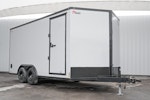 CellTech 8.5'x16' All-Steel Enclosed Cargo Trailer w/ Rear Ramp Door (C2) Stock #87112 - Thumbnail 3