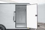 CellTech 8.5'x16' All-Steel Enclosed Cargo Trailer w/ Rear Ramp Door (C2) Stock #87112 - Thumbnail 6