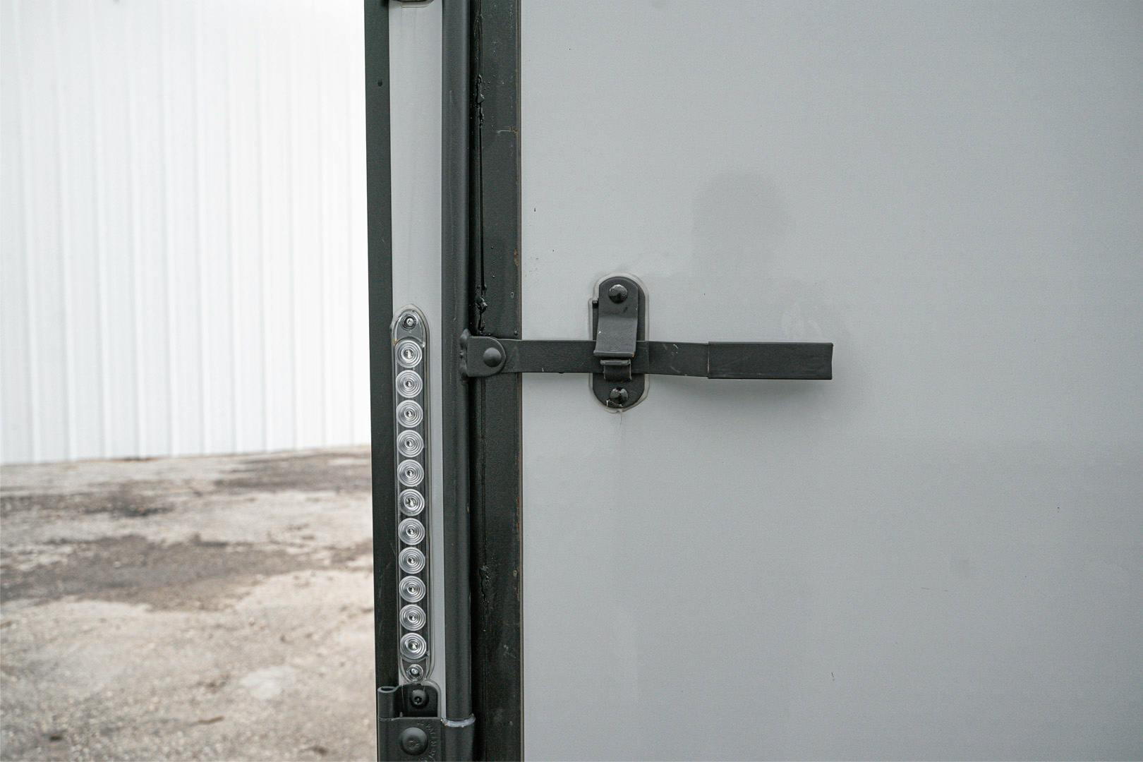 CellTech 8.5'x16' All-Steel Enclosed Cargo Trailer w/ Rear Ramp Door (C2) - Stock #87112 - Image 16 of 21