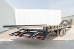 LoneStar 40'x102" Tilt Shipping Container Trailer w/ Duals (TC) Stock #87120 - Thumbnail 24