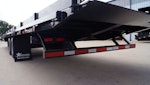LoneStar 40'x102" Tilt Shipping Container Trailer w/ Duals (TC) Stock #87124 - Thumbnail 12