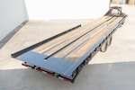 LoneStar 40'x102" Tilt Shipping Container Trailer w/ Duals (TC) Stock #87125 - Thumbnail 23