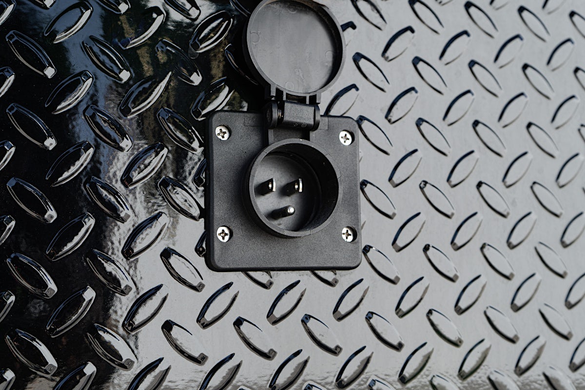 PJ Trailers 14'x83" GN Telescopic Dump Trailer w/ 3' Sides (DT) - Image 11