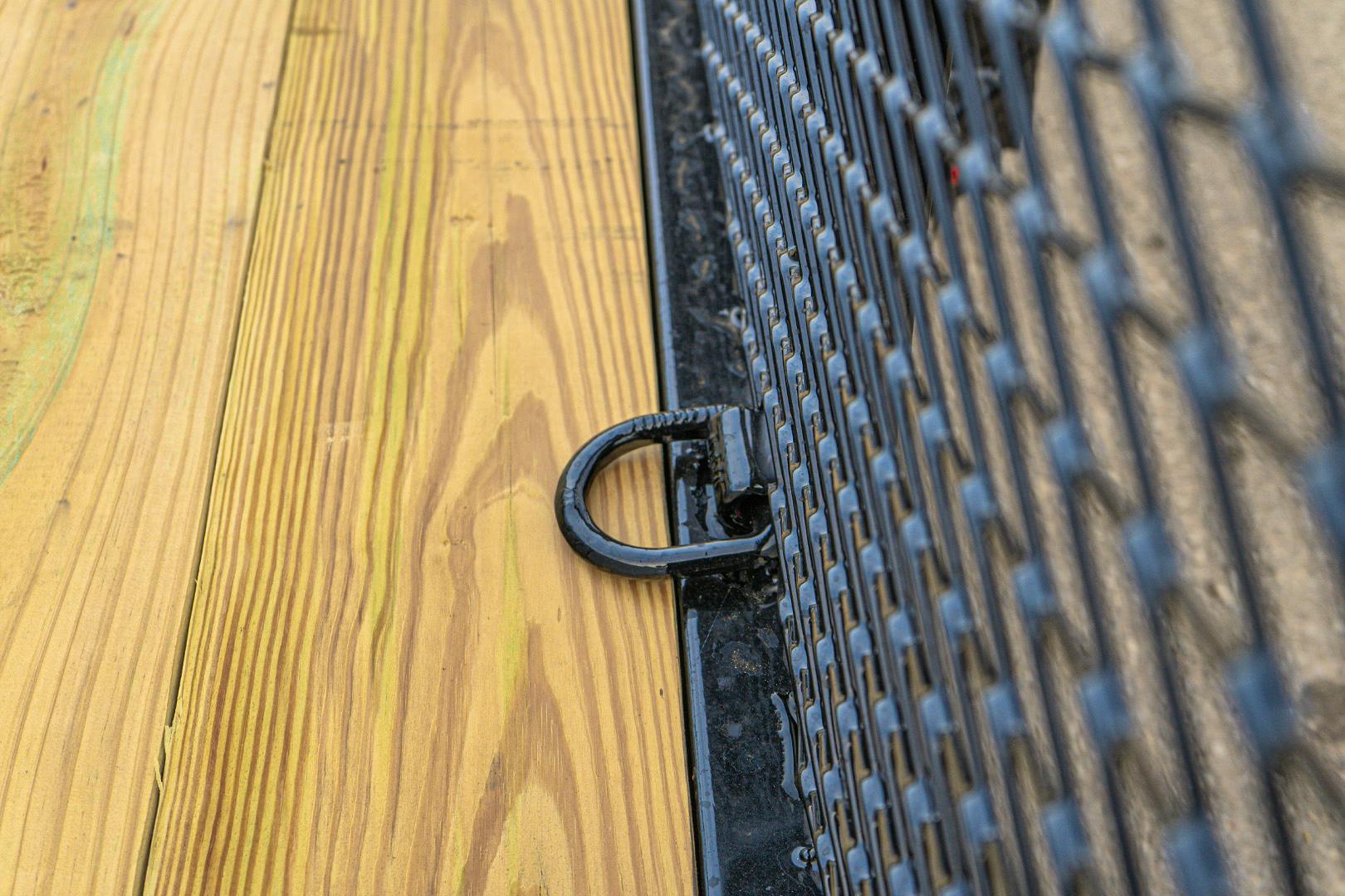 X-ON 16'x83" Landscape Trailer w/ 4' Sides & 4' Gate (L2) - Image 9