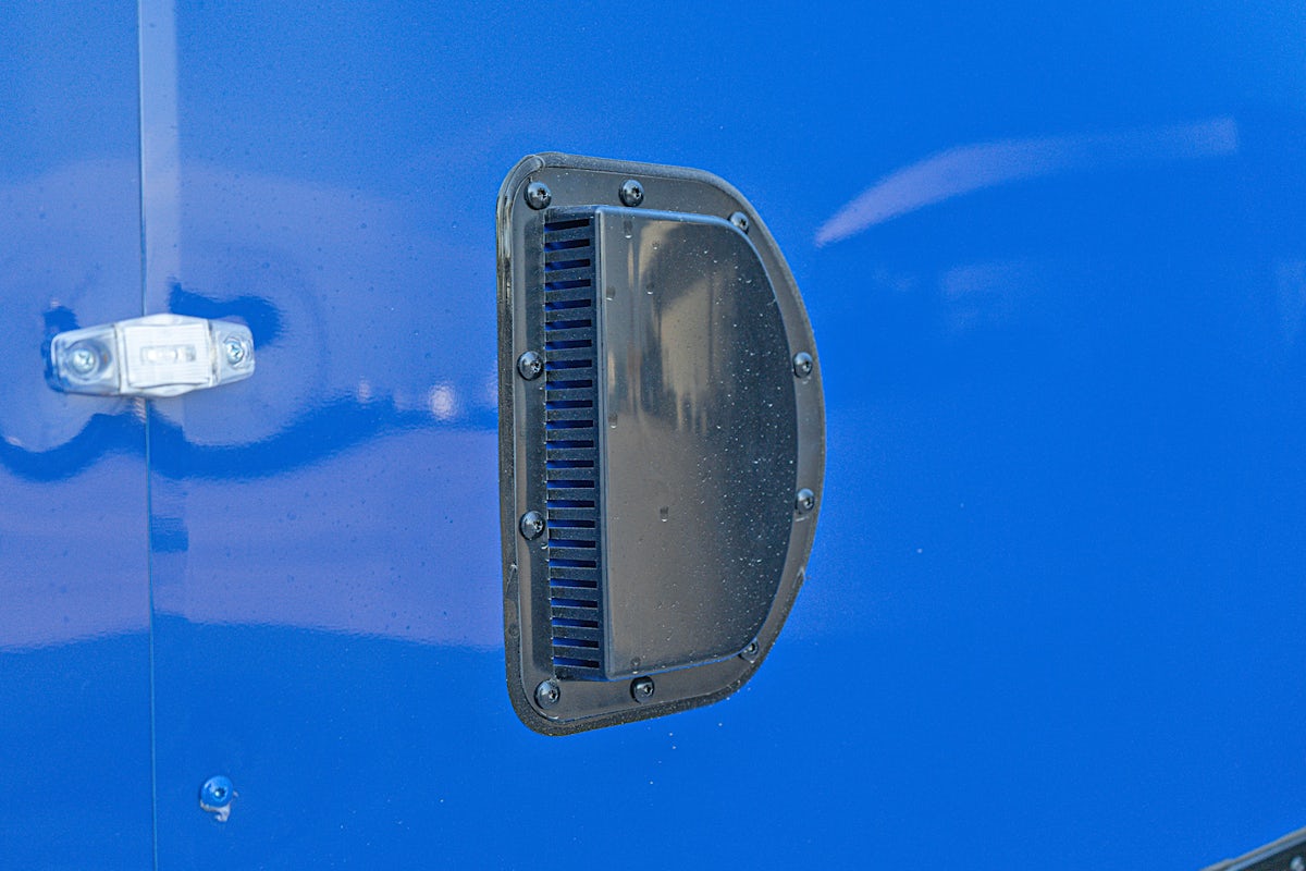 Spartan 6'x12' Enclosed Cargo Trailer w/ Rear Ramp Door (C1) - Image 10