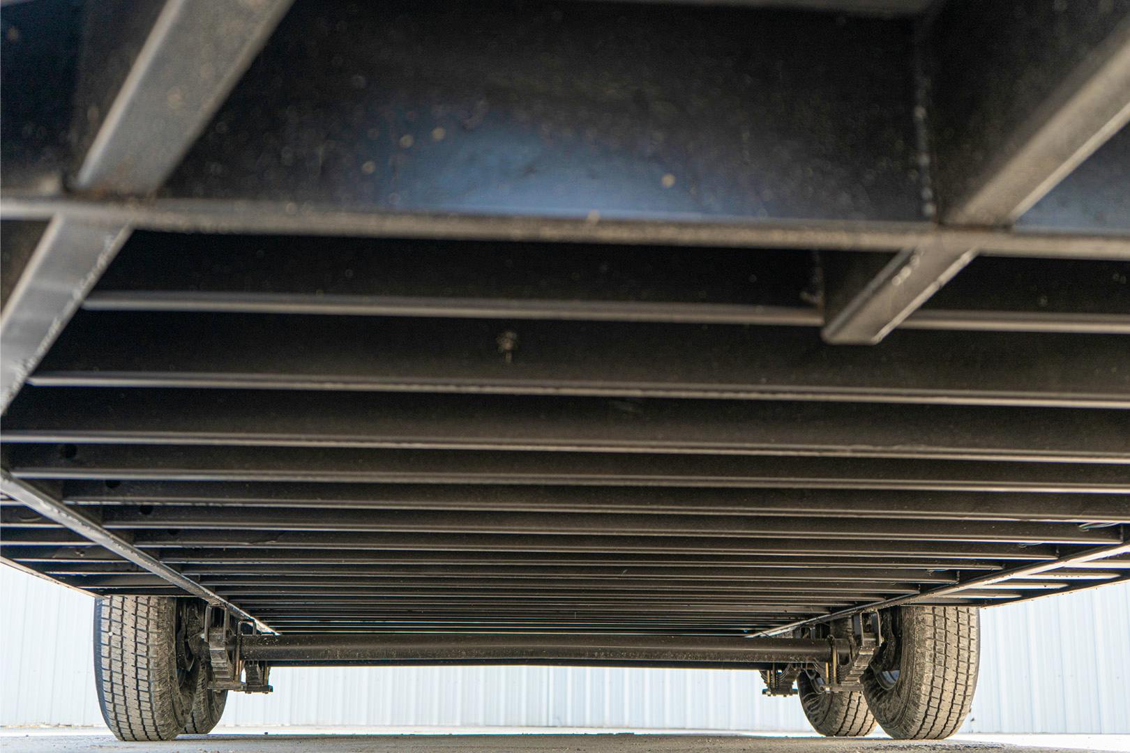 Spartan 8.5'x24' Enclosed Cargo Trailer w/ Rear Ramp Door (C2) - Stock #87164 - Image 8 of 19