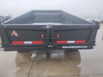 RawMaxx 14'x83" GDX Dump Trailer (GDX) Stock #87187 - Thumbnail 2