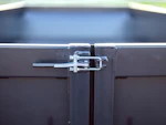 RawMaxx PKX 14' × 83" Scissor Lift Dump Trailer Stock #87188 - 9 more images