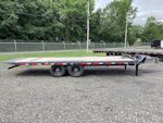 RawMaxx DTX 22' × 102" 14K Full-Tilt Equipment Trailer Stock #87190 - Thumbnail 3