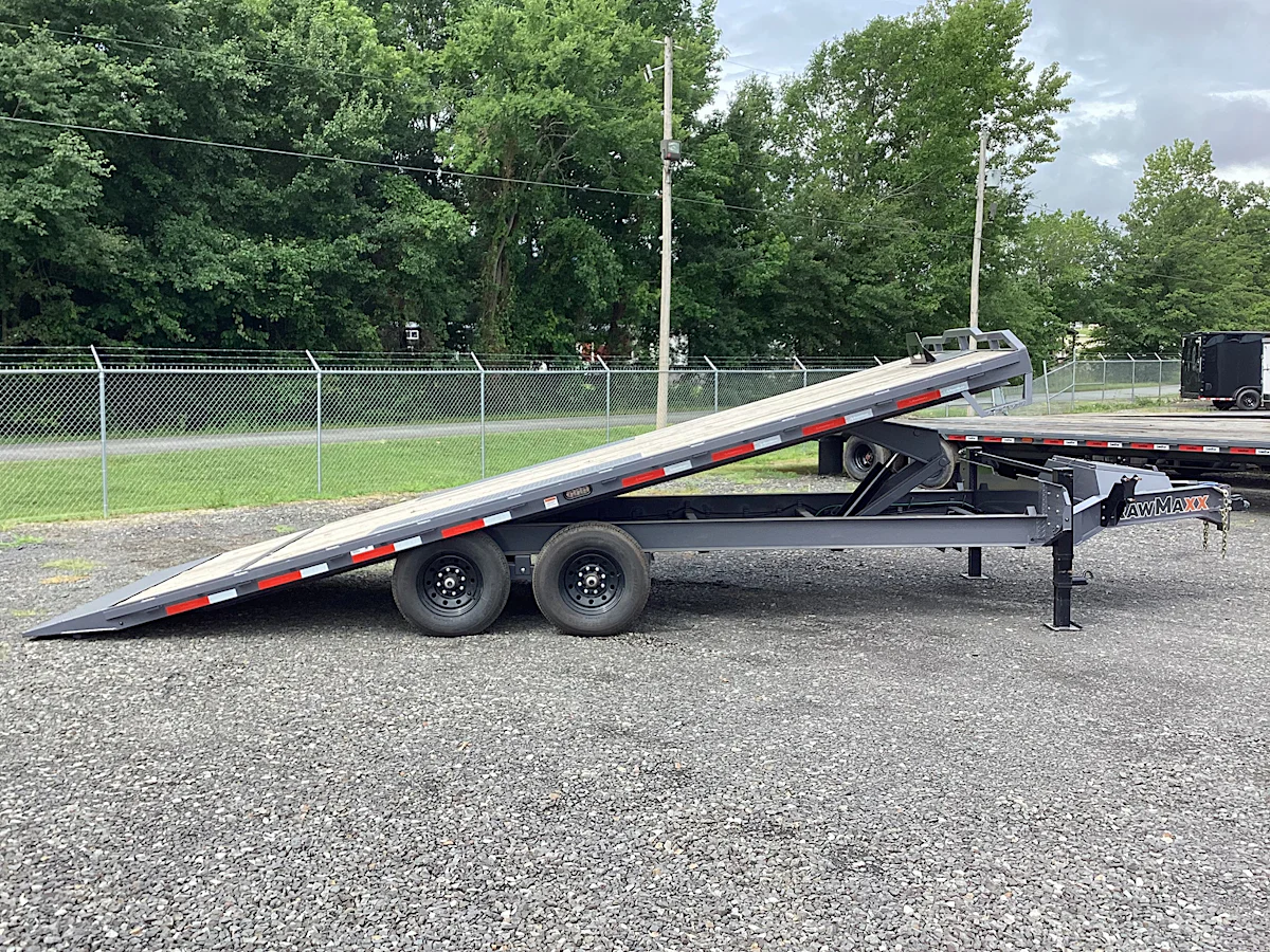 RawMaxx 22'x102" DTX Tilt Trailer (DTX) - Stock #87190 - Image 4 of 5 RawMaxx 22'x102" DTX Tilt Trailer (DTX) - Stock #87190 - Image 4 of 5