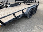 RawMaxx 14'x83" UTX Utility Trailer (UTX) Stock #87193 - Thumbnail 2