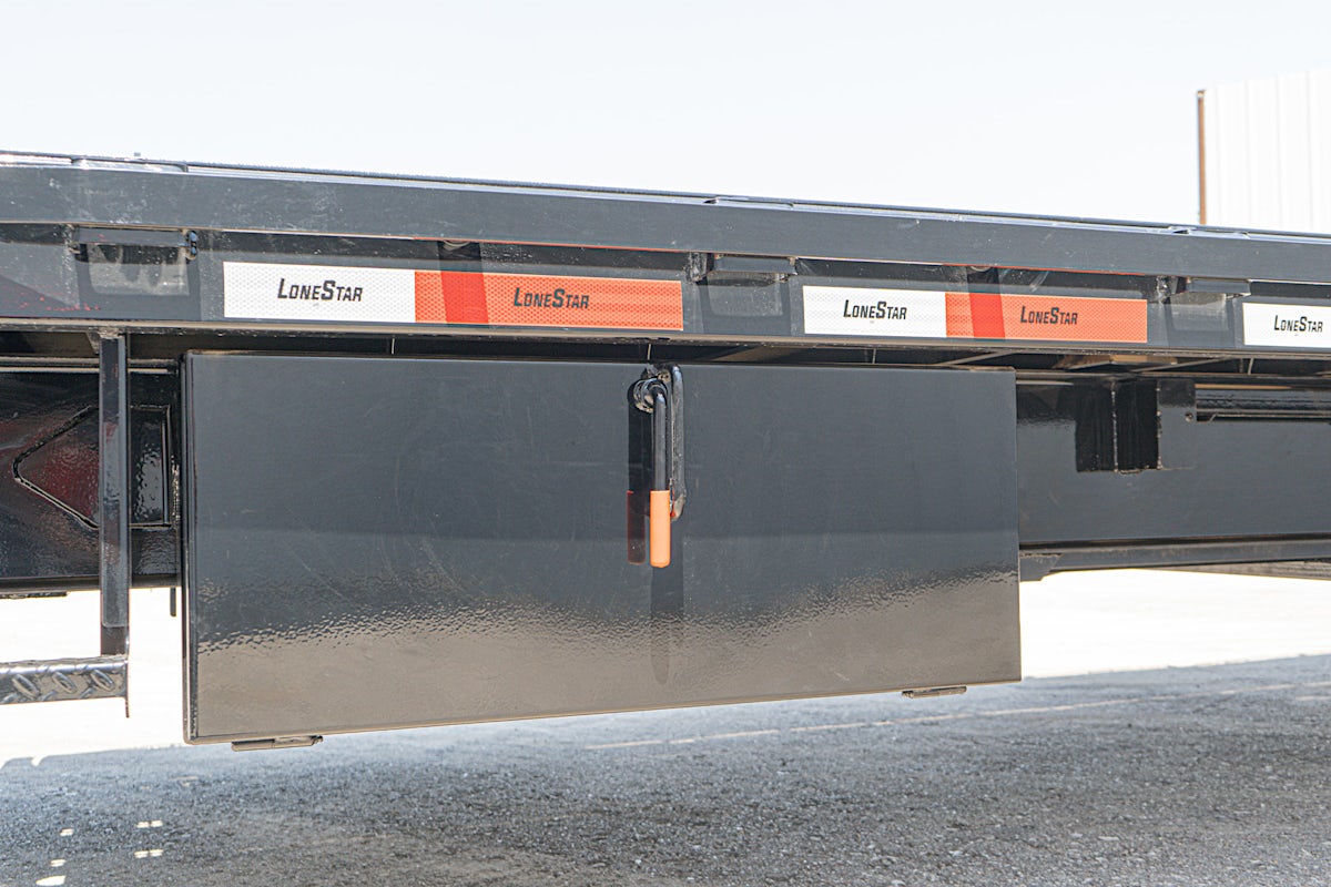 LoneStar 40'x102" Tilt Shipping Container Trailer w/ Duals (TC) - Stock #87199 - Image 15 of 28 LoneStar 40'x102" Tilt Shipping Container Trailer w/ Duals (TC) - Stock #87199 - Image 15 of 28