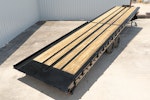 LoneStar 40'x102" Tilt Shipping Container Trailer w/ Duals (TC) Stock #87199 - Thumbnail 25