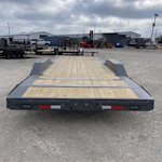 RawMaxx ECX 24' × 102" 14K Superwide Equipment Hauler Stock #87229 - Thumbnail 1