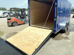 Spartan 7'x16' Enclosed Cargo Trailer w/ Rear Ramp Door (C2) Stock #87243 - Thumbnail 6