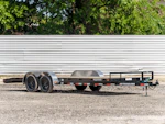 PJ Trailers 20'x83" 5" Channel Car Trailer (C5) Stock #87251 - Thumbnail 1