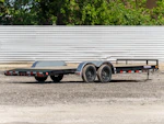 PJ Trailers 20'x83" 5" Channel Car Trailer (C5) Stock #87251 - Thumbnail 2