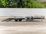 PJ Trailers 20'x83" 5" Channel Car Trailer (C5) Stock #87251 - Thumbnail 4