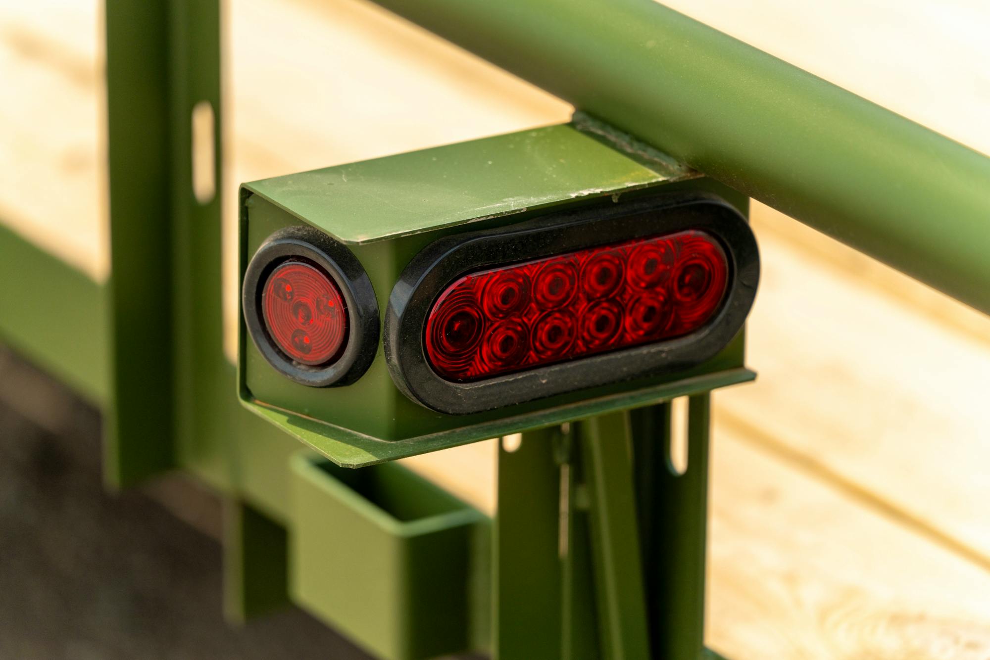 Texas Bragg 14'x77" Utility Trailer w/ 4' Gate (U1) - Stock #87264 - Image 5 of 8