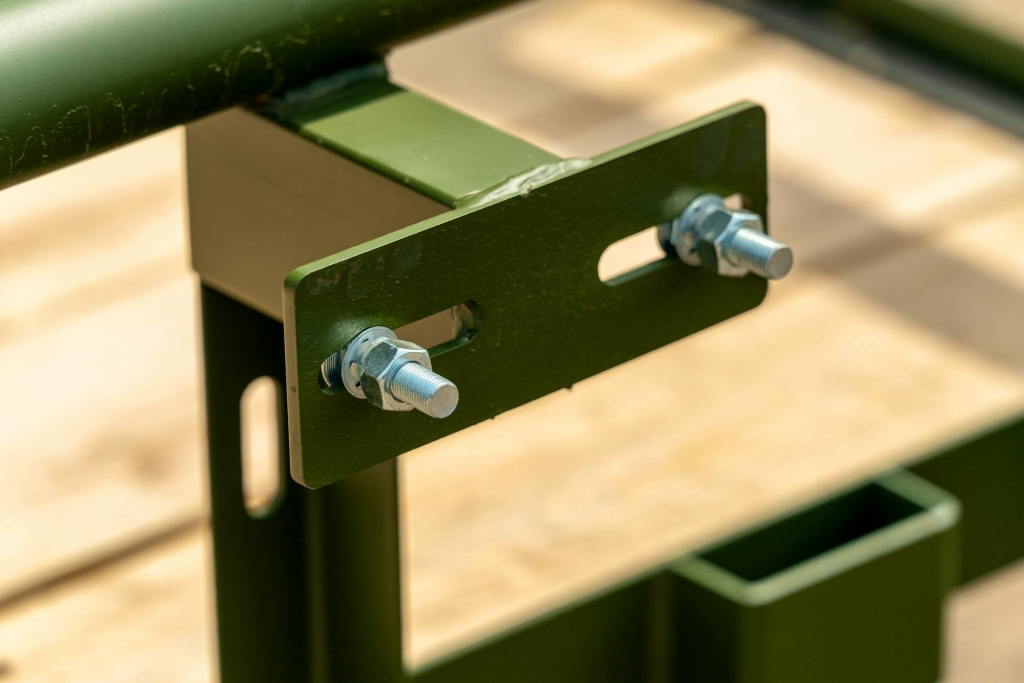 Texas Bragg 14'x77" Utility Trailer w/ 4' Gate (U1) - Stock #87264 - Image 7 of 8