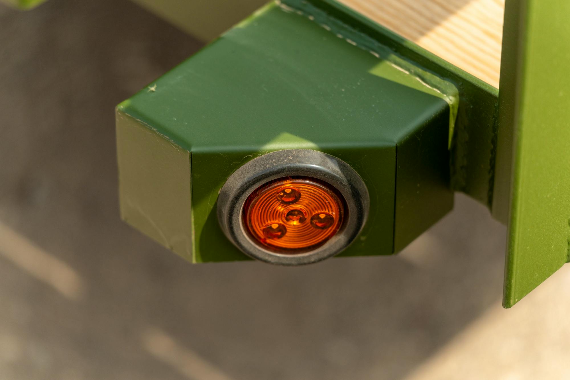 Texas Bragg 14'x77" Utility Trailer w/ 4' Gate (U1) - Stock #87264 - Image 8 of 8